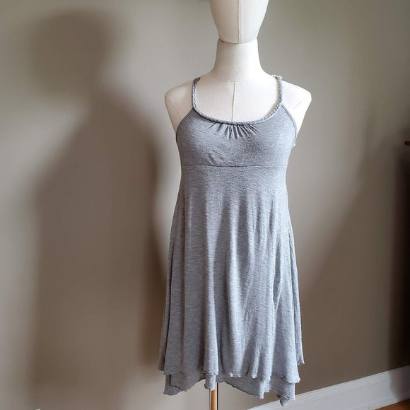 Epic Threads Cotton Dress w Crochet Back. Large - Picture 2 of 10